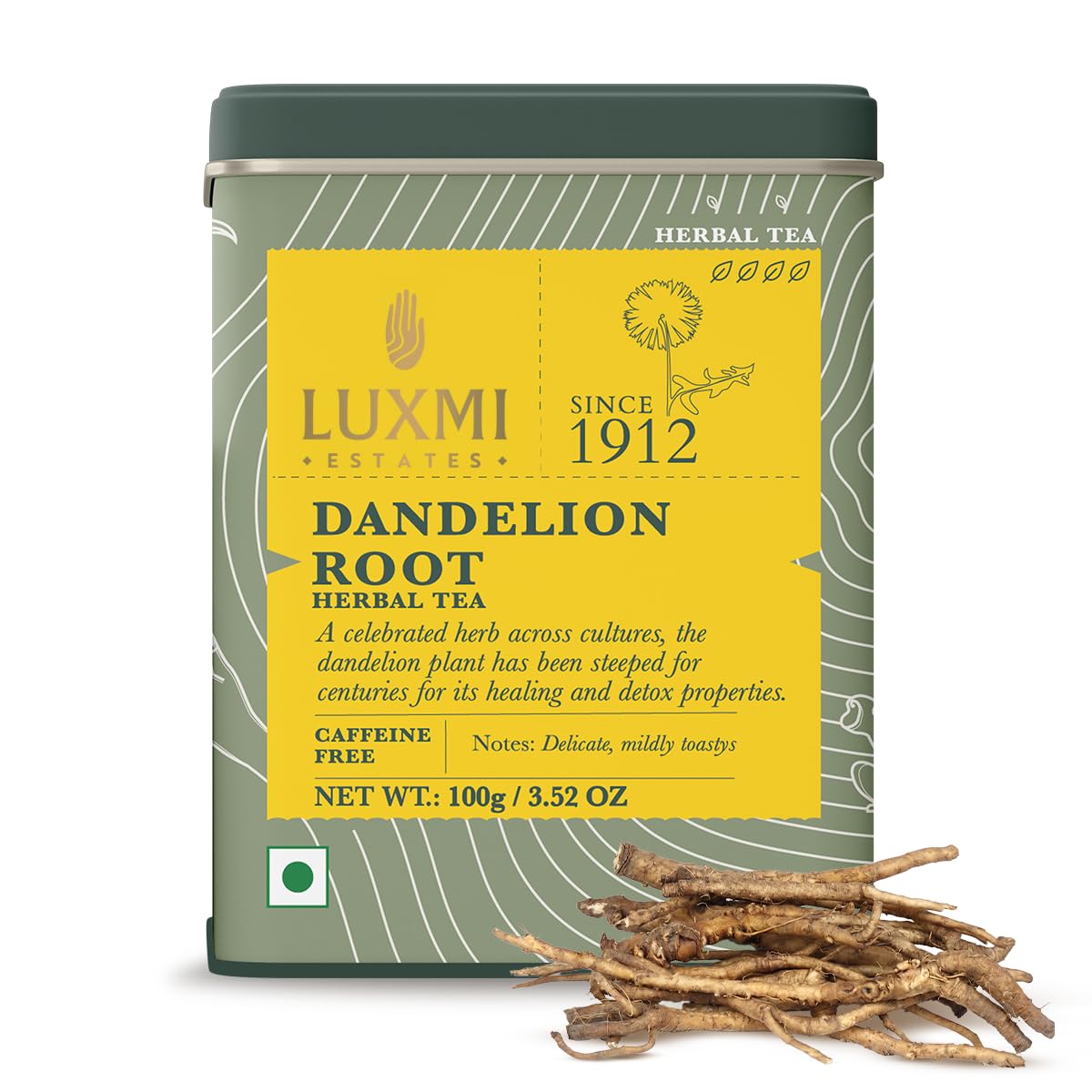 Luxmi Estates - Blue Pea tea, Butterfly flower 50 tb