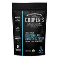 Organic Cold Brew Coffee - Guatemalan Coffee Beans Crafted For Cold Brewing - Ground, Medium Roast, 2 lb