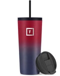 IRON °FLASK 24 oz Classic Insulated Tumbler