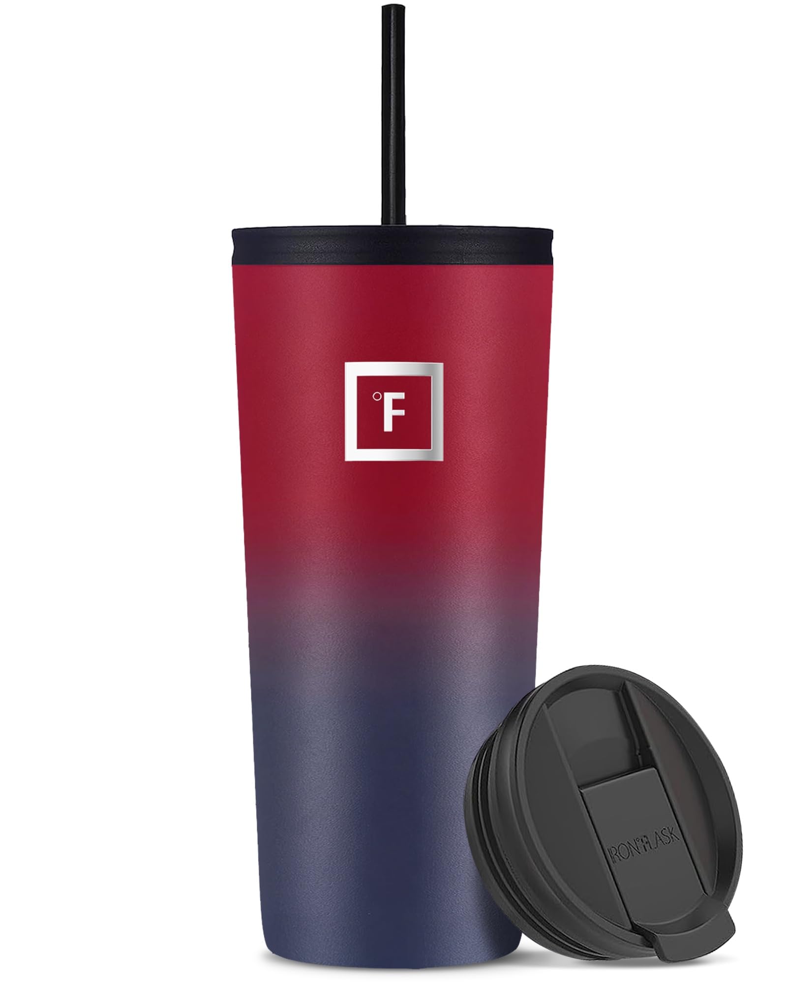 IRON °FLASK 24 oz Classic Insulated Tumbler