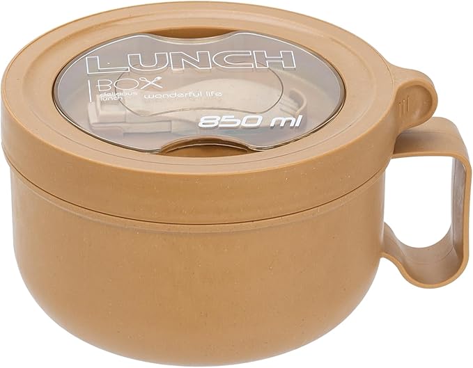 Microwave Bowl with Lids,Ramen Bowl,28oz Microwave Soup Mugs with Handles,for Soup and Instant Noodles,Oatmeal, Gumbo, Salad, College Dorm Room Essentials for Girls for Boys Apartment Essentials