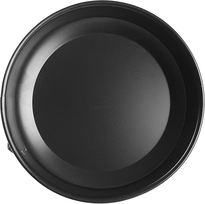 IBILI Moka Springform Pan Cake Mold Tin Non Stick with Loose Detachable Bottom for Baking (11 Inches)