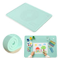 SKEAP Silicone Mat for Arts and Crafts –Non-Slip, Non-Stick Craft Mat