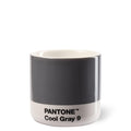 Copenhagen Design Pantone Macchiato Cup - Coffee, Latte, Macchiato Mug - 3.34oz/100ml, Red 2035