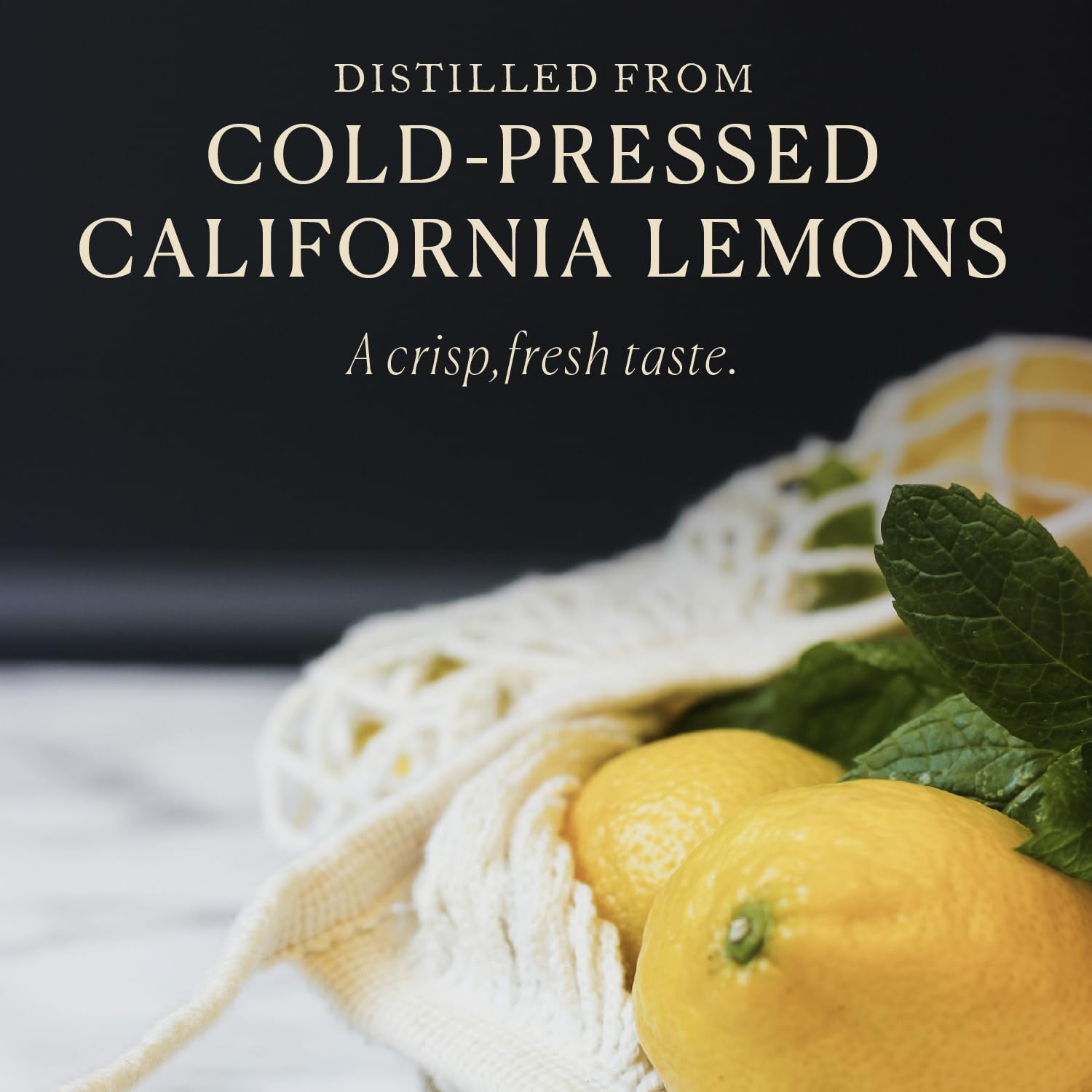 Cook's Pure Lemon Extract, Cold-Pressed, 128 oz (1 Gallon)