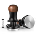 MHW-3BOMBER 45.5mm Espresso Tamper - 3 Spring Loaded Coffee Tamper with Sound Feedback - Barista Calibrated Tamper with 15lb / 30lbs Replacement Springs - Compatible for Flair Pro and Pro 2 T7070F-OS