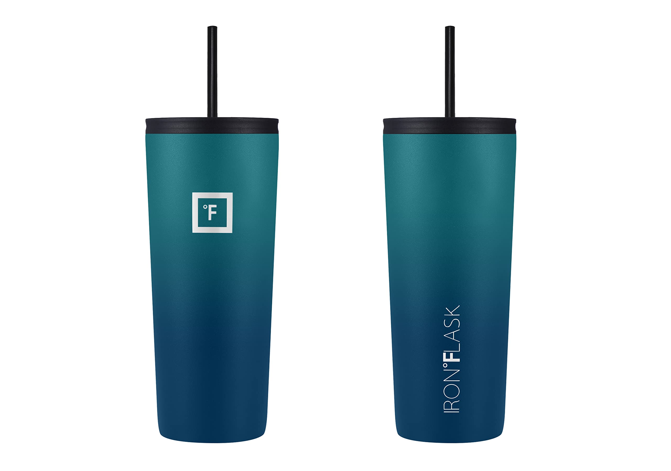 IRON °FLASK 24 oz Classic Insulated Tumbler