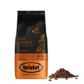 Bristot 100% Arabica Italian Espresso Beans – Medium Roast Coffee – Smooth & Aromatic with Notes of Biscuit, Caramel & Toasted Bread – 1.1 lb (500 g)
