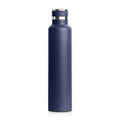 RTIC 26oz Journey Water Bottle, Ceramic Lined, Navy