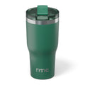 RTIC 30oz Essential Tumbler with Lid, Ceramic Lined, Pine Tree