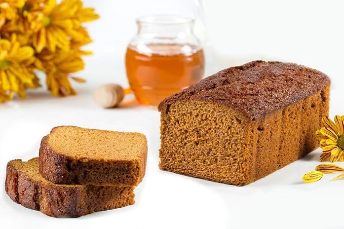 Honey Cake | Old Fashioned Tea Cakes | Great Bakery & Dessert Gift for Rosh Hashanah, Jewish Holiday, Birthdays, Sympathy, Get Well, Shivah | 14 oz Stern’s Bakery