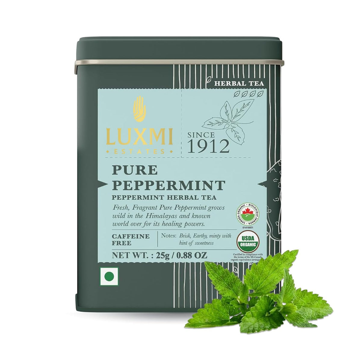 Luxmi Estates - Blue Pea tea, Butterfly flower 50 tb