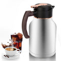 54oz Thermal Coffee Carafe, Stainless Steel Insulated Vacuum Carafe