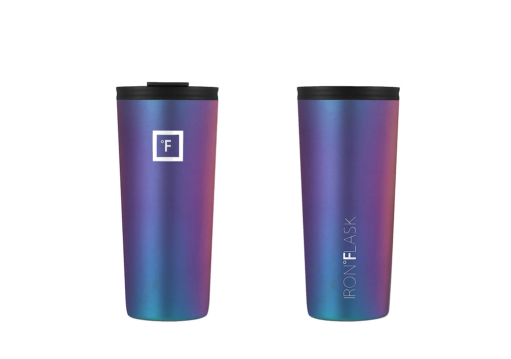 IRON °FLASK 24 oz Classic Insulated Tumbler