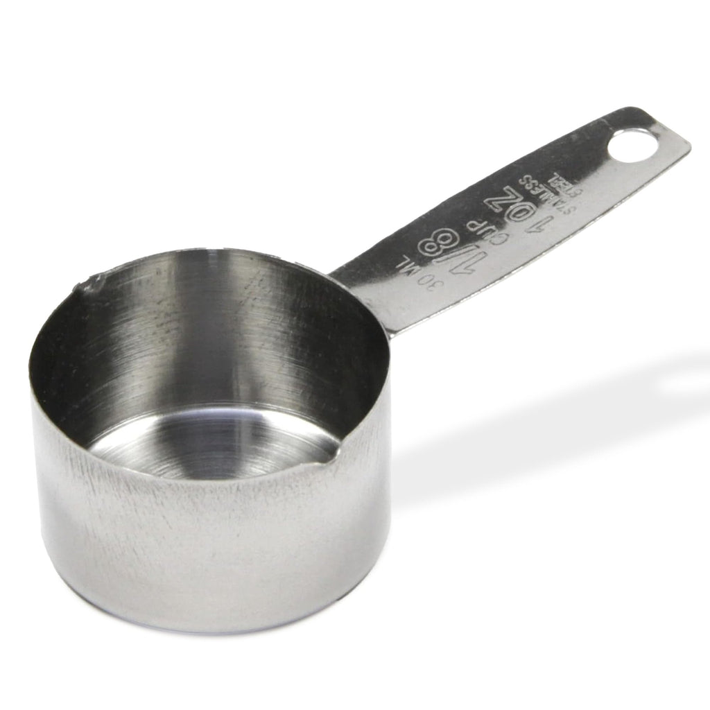 Chef Craft Select Coffee Measurer, 4 inch 2 tbsp, Stainless Steel