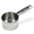 Chef Craft Select Coffee Measurer, 4 inch 2 tbsp, Stainless Steel