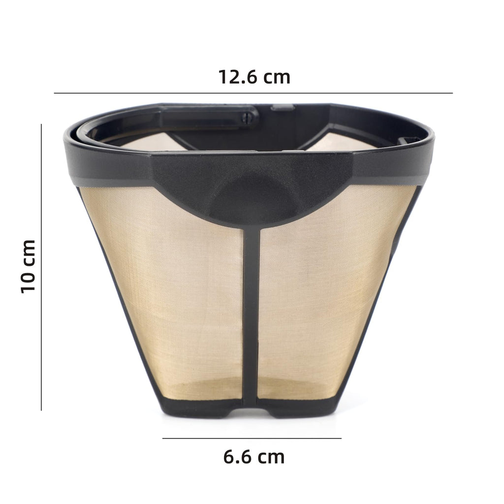 Coffee Permanent Filter for Ninja CFP Dual Brew Models 1 Pack