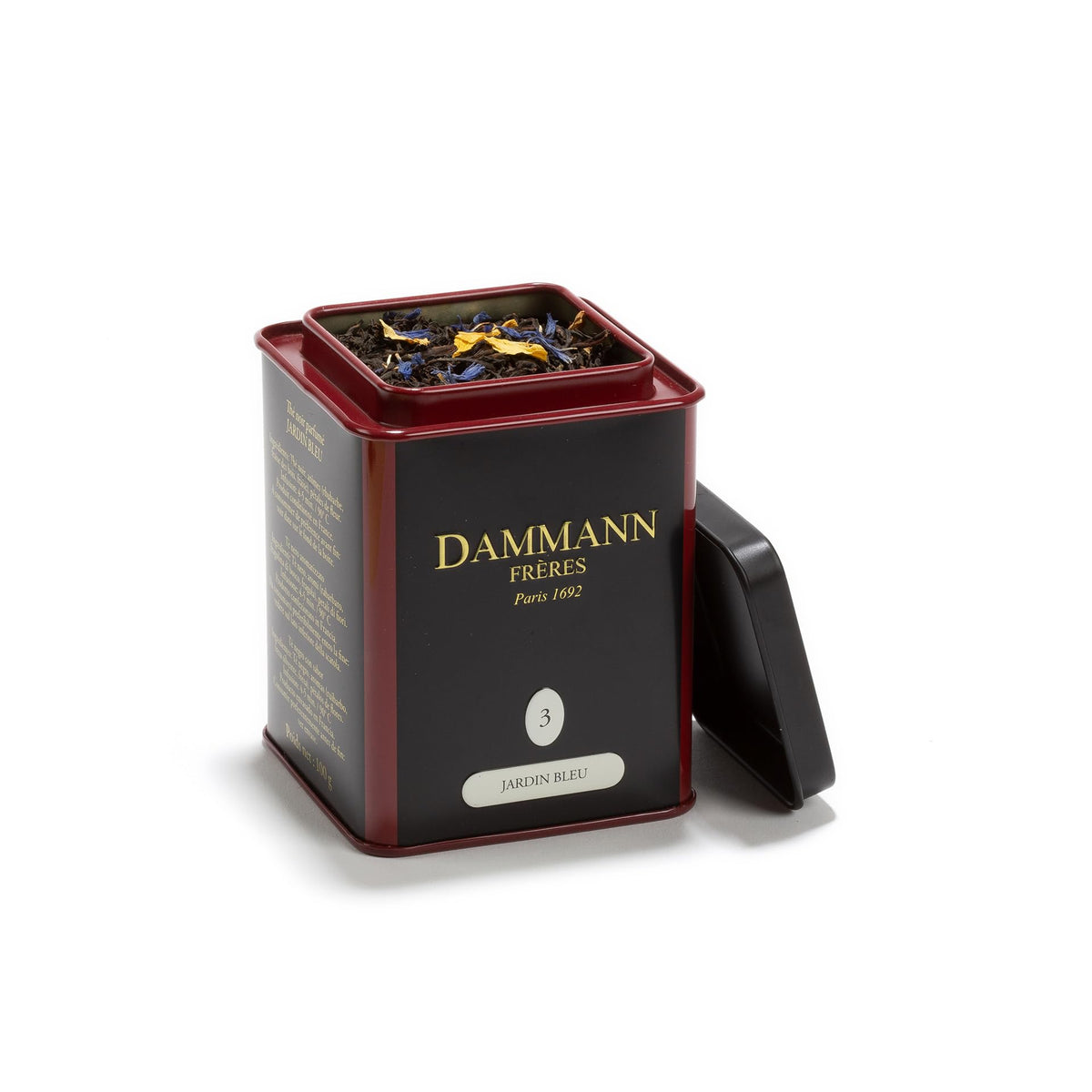 Dammann Freres L'oriental Loose Tea, 3.5 oz Tin