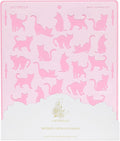 Large and Tall Cake Decorating Stencil (QATU)