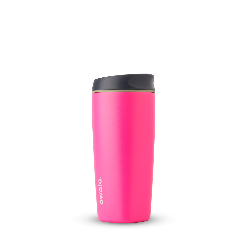 Owala SmoothSip Insulated Travel Coffee Cup 20 oz Watermelon Breeze