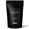 Steel Mill Coffee Co. White Chocolate Raspberry Truffle Ground, 12 oz