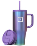 IRON °FLASK 32 oz Co-Pilot Insulated Travel Mug