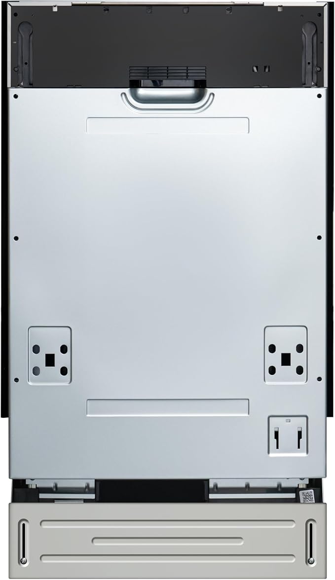 KoolMore 24 in. Panel Ready 14 Place Settings 45 DB Dishwasher in Stainless-Steel, UL and Energy Star Certified (KM-DW2445-PR)