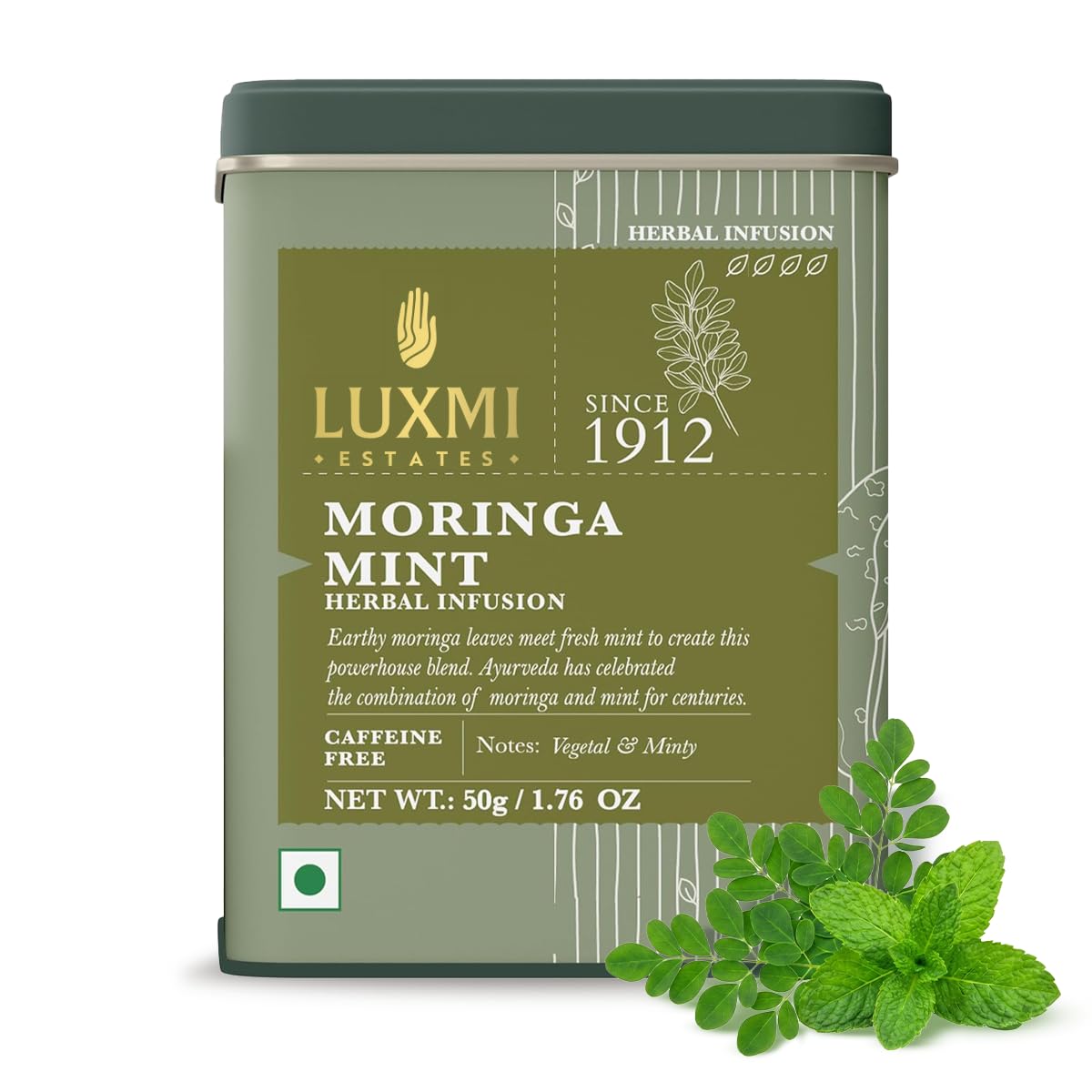 Luxmi Estates - Blue Pea tea, Butterfly flower 50 tb