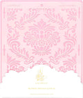 Cake Decorating Stencil for Tall Buttercream Cake, Royal Icing, Ganache, Paint, Airbrush (Madani)