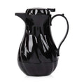 OCS Parts 8-Inch Insulated Thermal Coffee Carafe | 20-Ounce | Black