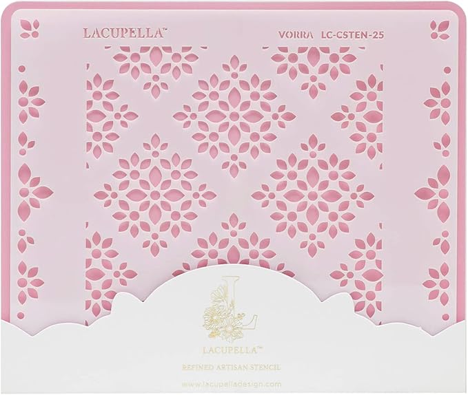 Cookie and Cupcake Stencil (VORRA)