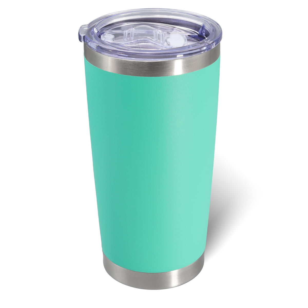 20oz Tumbler with Lid Stainless Steel Tumblers Insulated Mug Hot Pink 12P