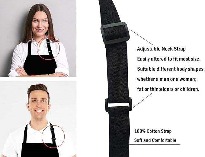 Funny Hotdog Sandwich Ketchup Kitchen Cooking BBQ Chef Apron,Funny Apron for Men, Women - Dad Gifts, Gifts for Men - Birthday, Mothers Day Gifts for Mom, Wife, Husband, Brother, Friends
