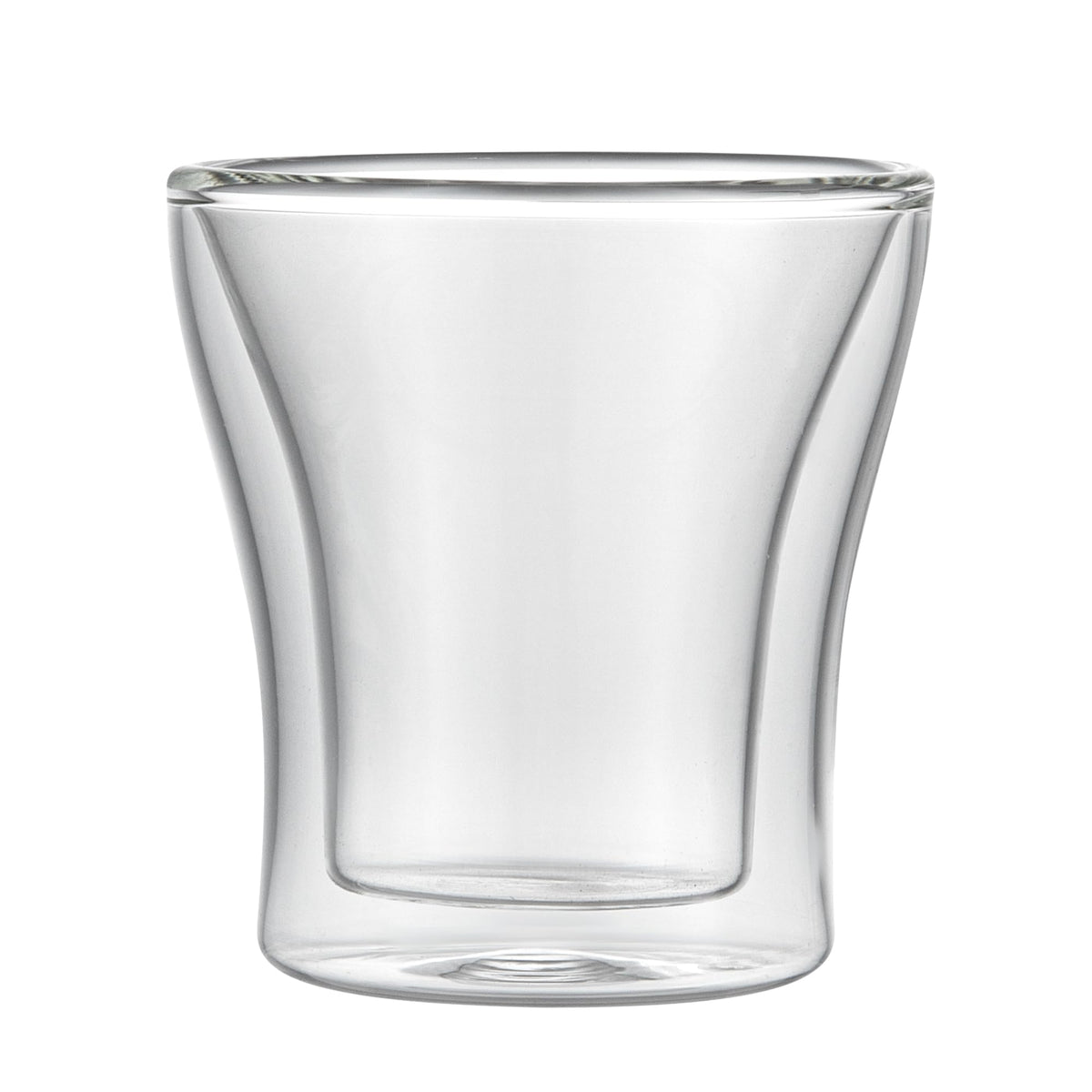 Restaurantware 3 oz Professional Shot Glass Espresso Cup, 2 Pack