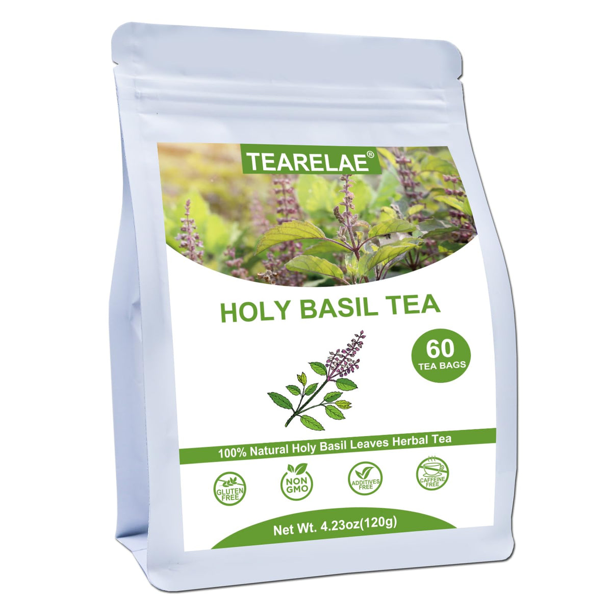 TEARELAE - Linden Tea Bags, 45 Ct, Linden Flower & Leaf, Te de Tilo