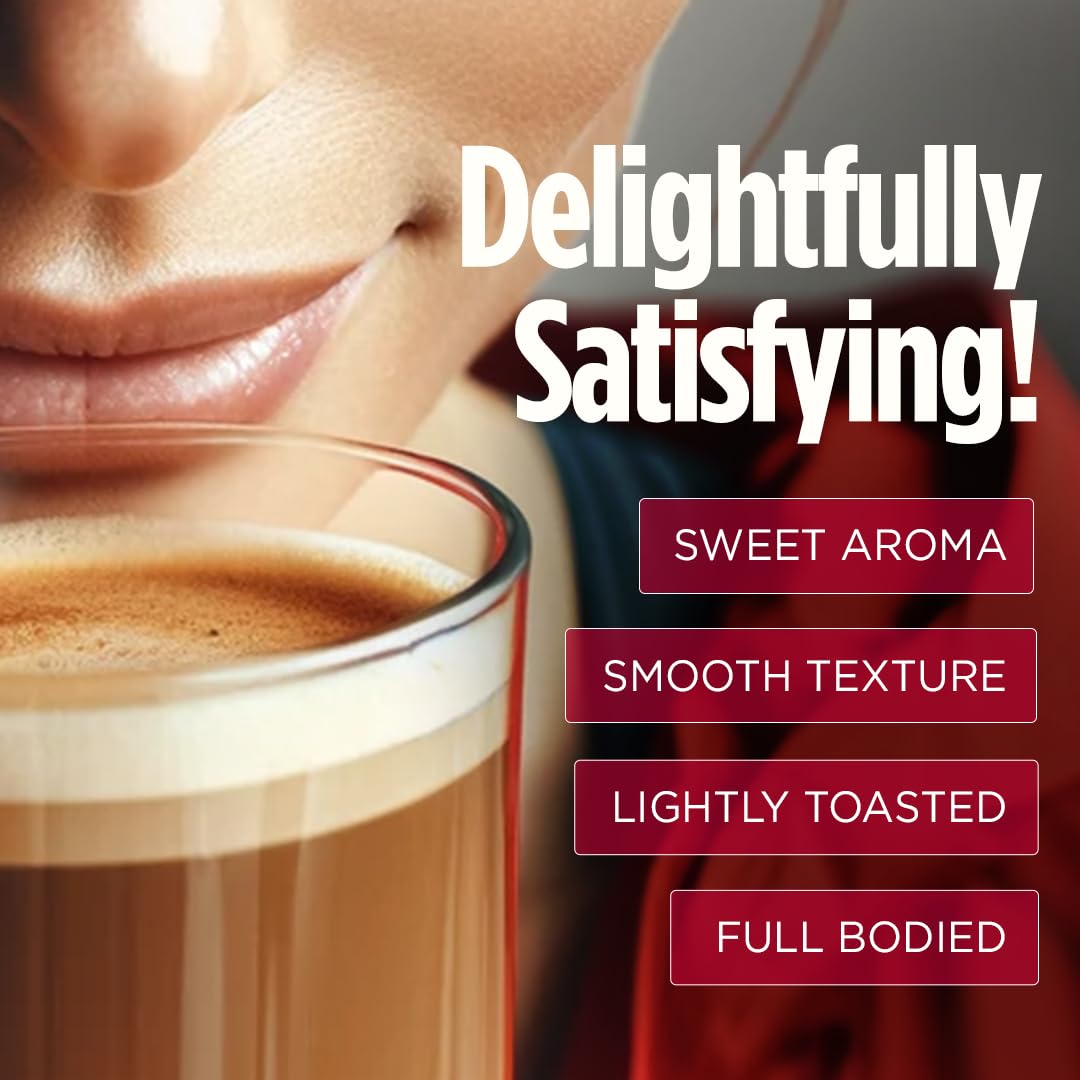 VitaCup Slim Medium Dark Roast Ground Coffee 22oz, 2 bags