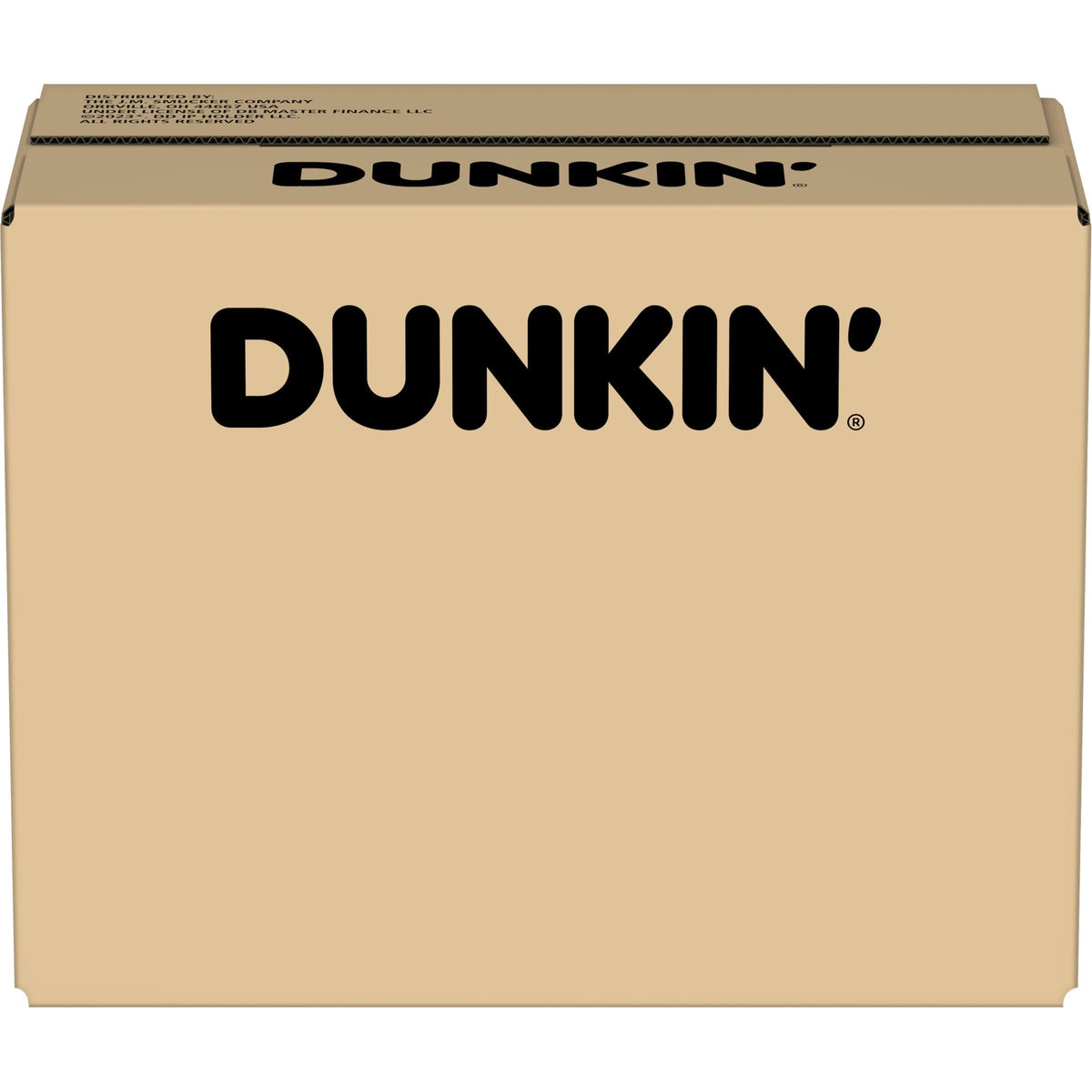 Dunkin’ Original Blend Medium Roast Ground Coffee, 18 Oz. Bags (Pack of 6)