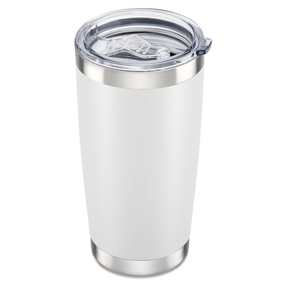 20 oz Tumbler with Lid Stainless Steel Insulated Tumblers Bulk Cups Mug