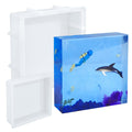 Large Square Resin Molds, Square Silicone Mold for Epoxy Resin