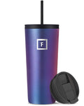 IRON °FLASK 24 oz Classic Insulated Tumbler