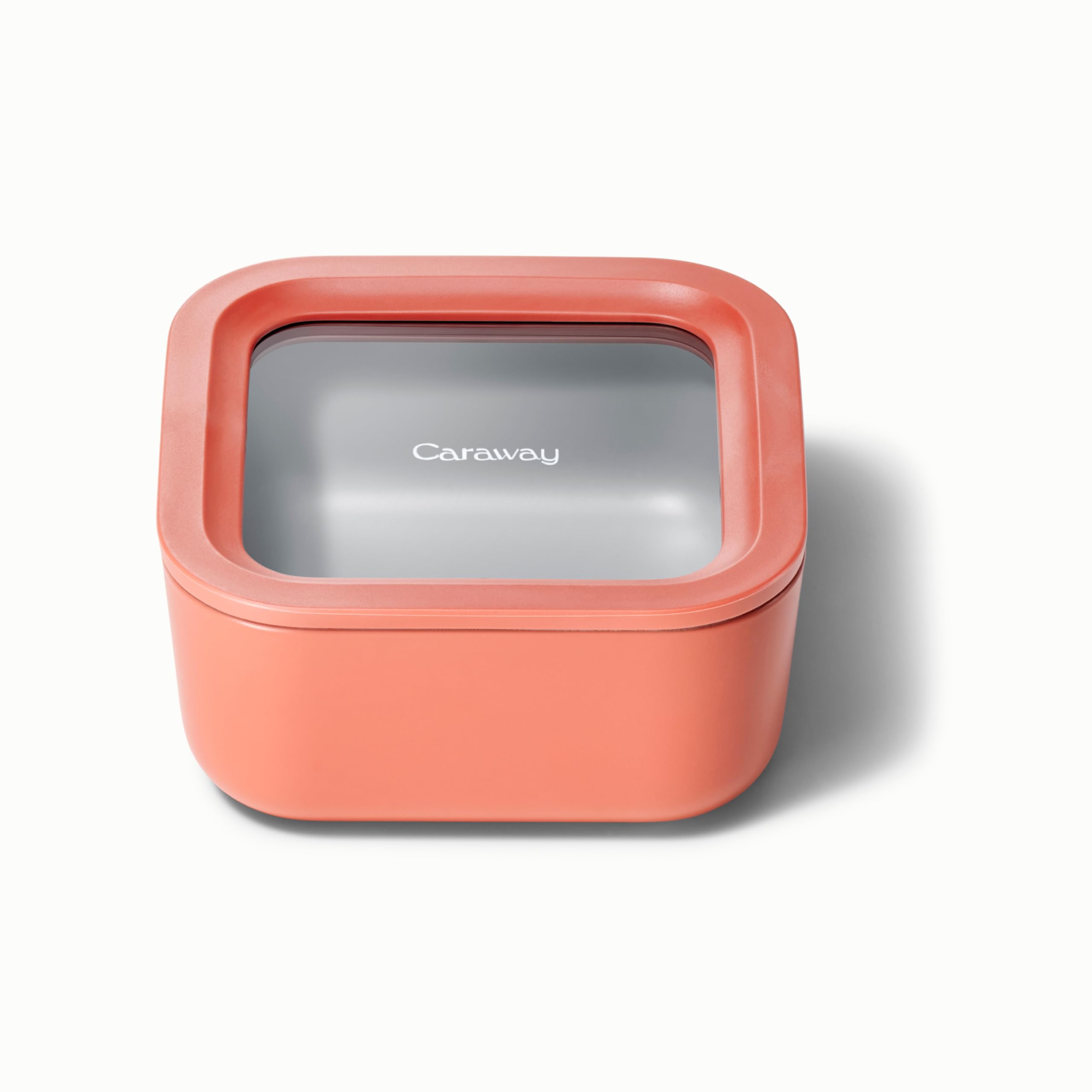 Caraway Glass Food Storage Container with Lid