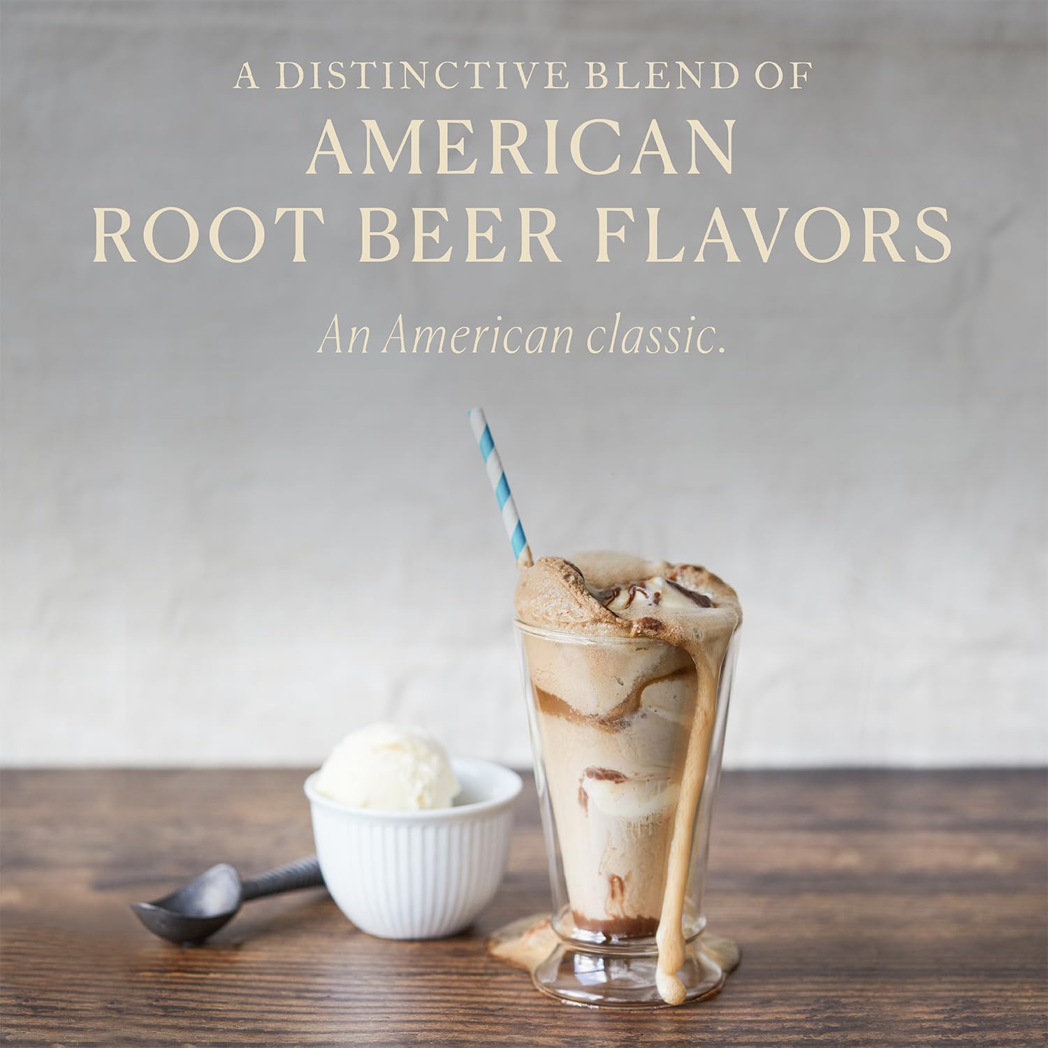 Cook's Root Beer Extract for Homemade Root Beer & Baking, 128 oz (1 Gallon)