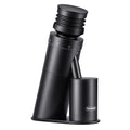Viesimple Gen 4 Electric Burr Coffee Grinder, Single Dose, Espresso, Black