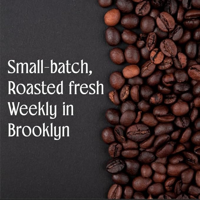 Brazil Oberon Coffee Whole Bean, Specialty, Medium Light Coffee Beans with Orange Spice & Cocoa, 12 oz Bag, Single Origin from Cerrado, Perfect for a Bright, Flavorful Brew