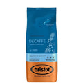 Bristot Decaf Ground Espresso – Medium Roast Italian Coffee – Smooth & Bold Flavor – 8.8 oz (250g)