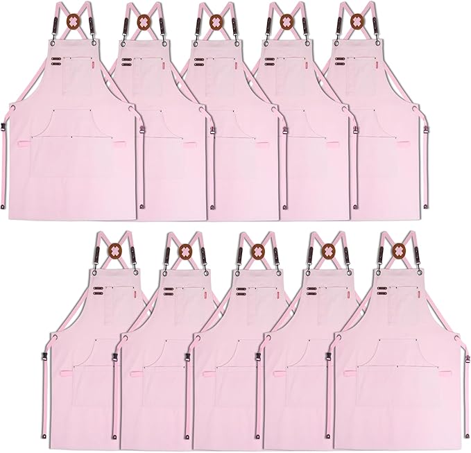 Stenffy Work Aprons, Canvas Apron, Waterproof