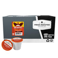 Fresh Roasted Coffee, Breakfast Blend Flavored K-Cup Pods for Keurig Brewers, Light Roast, Kosher, 96 Count Loose Pack