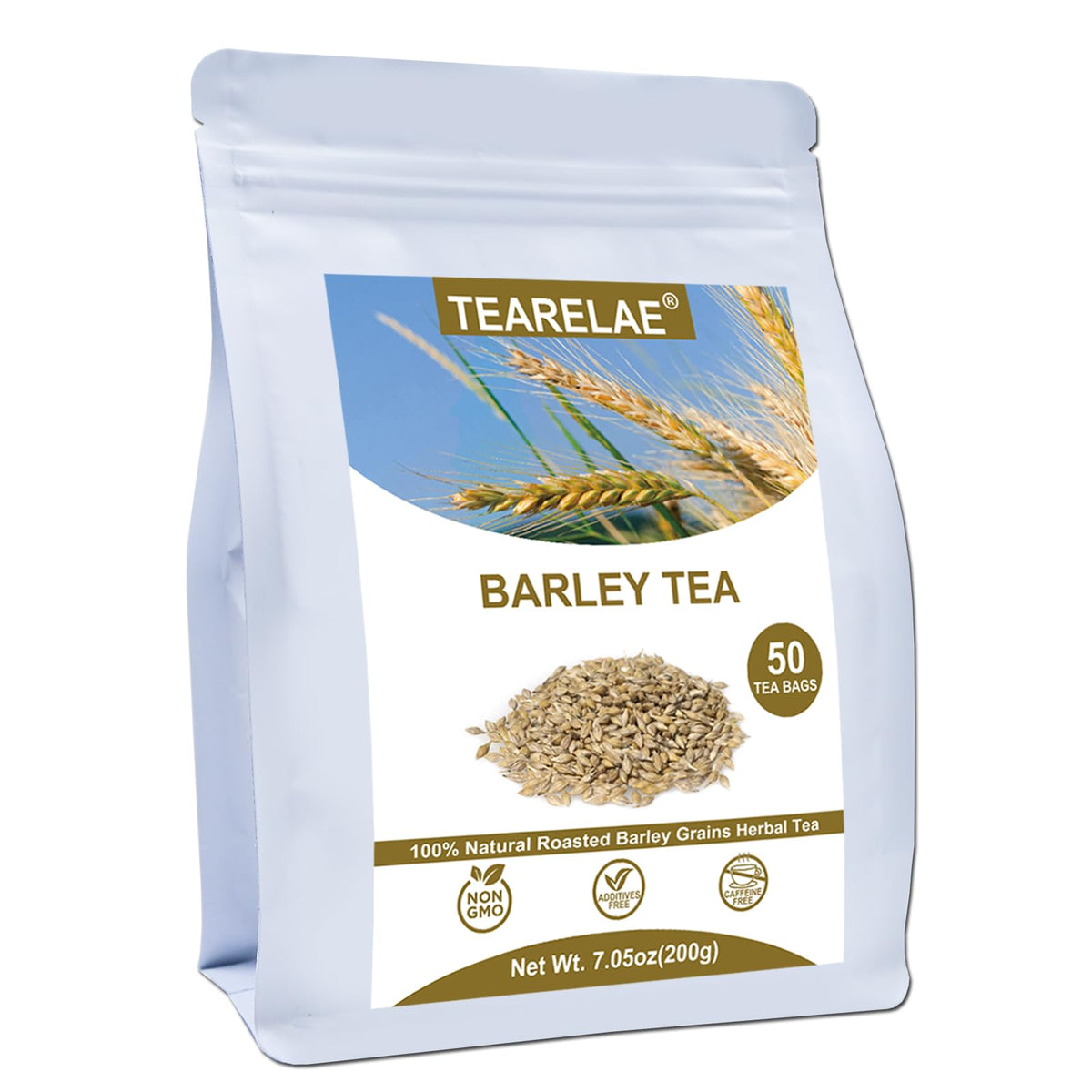 TEARELAE - Linden Tea Bags, 45 Ct, Linden Flower & Leaf, Te de Tilo