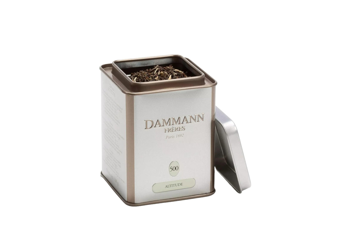 Dammann Freres L'oriental Loose Tea, 3.5 oz Tin