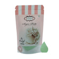 Confect Pea Green Fondant for Cake Decorating | Smooth & Ready-to-Use Icing for Christmas Cakes, Cupcakes & Holiday Treats | Vegan, Gluten-Free, Nut-Free, Palm Oil-Free – 8.8 Oz
